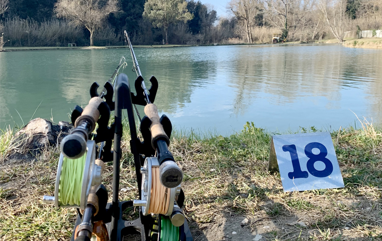 ASD Roma Fly Fishing Agonismo pesca con la mosca