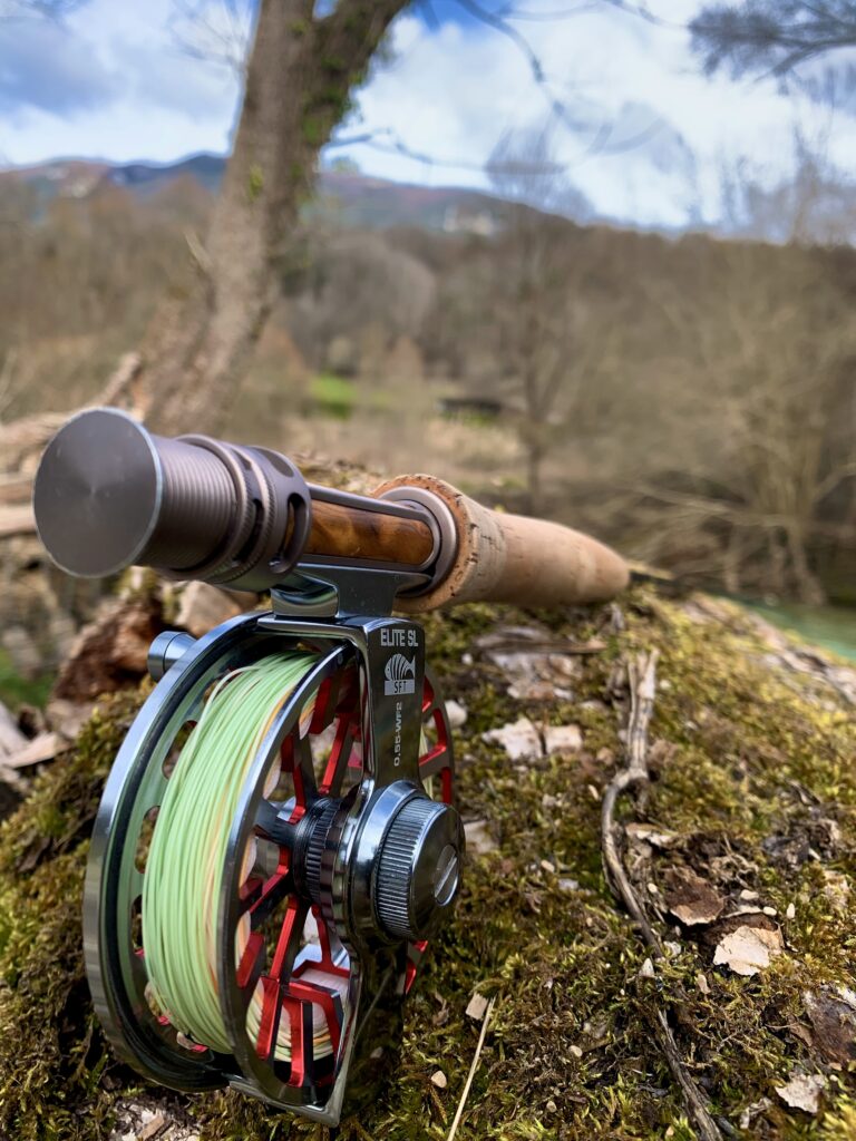 Pesca a Mosca Roma