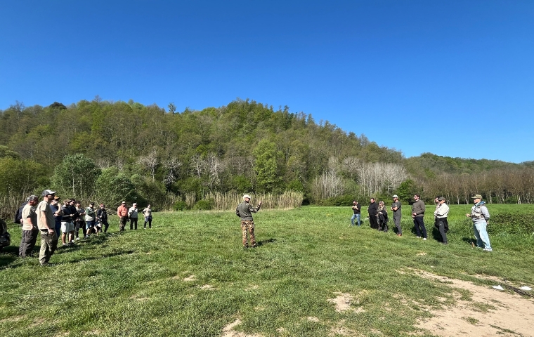 ASD Roma Fly Fishing Didattica e Corsi