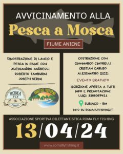 Scopri di più sull'articolo Avvicinamento alla Pesca a Mosca